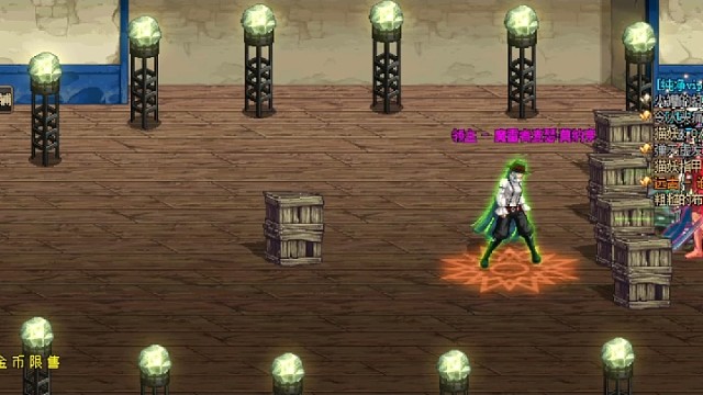 大家当年刷图都喜欢哪一个职业呢？