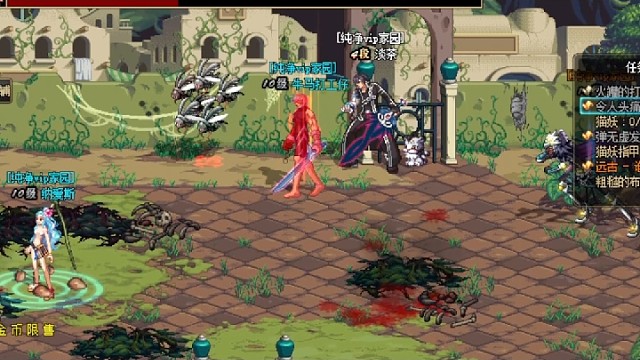 大家当年刷图都喜欢哪一个职业呢？