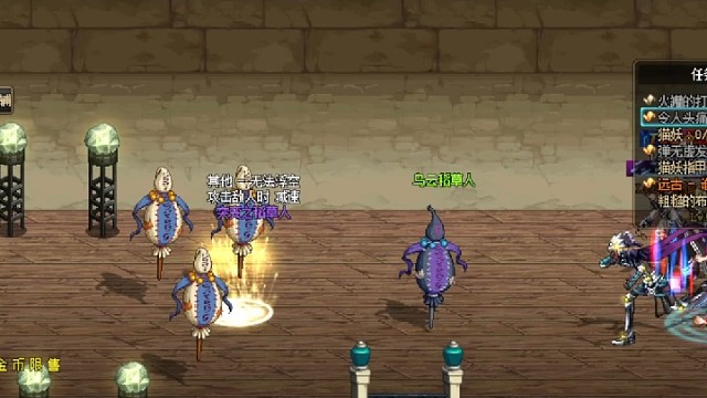 大家当年刷图都喜欢哪一个职业呢？