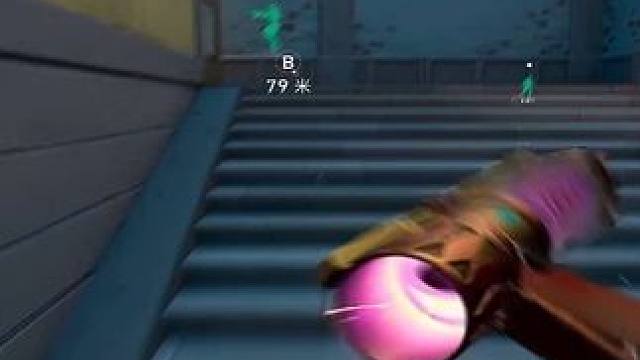 金克斯正义真好用，是谁掉的金克斯碎片在这里了