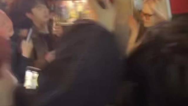 长沙解放西事情