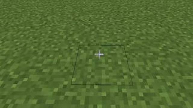 当你第一次使用红石：