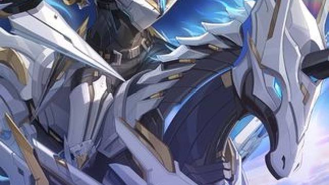 泥泞中磨砺锋芒的雪原骑士！驭星技能连招展示！