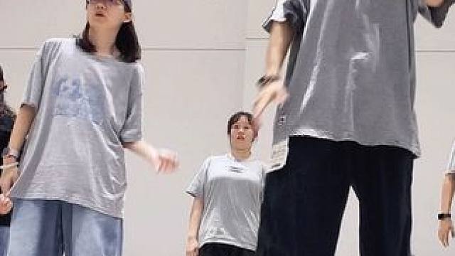 0基础Hiphop课快不得，要比常规课还要细