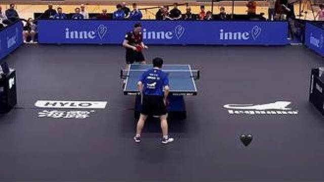 让人上头的一球