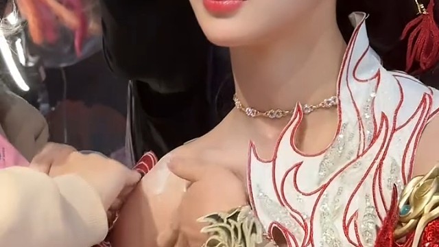 "逆水寒九天玄女 "