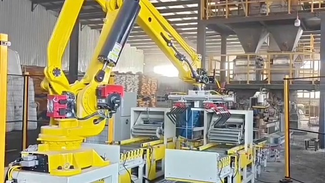 维护简单、故障率低，ROI周期≤18个月，旺季不缺人、淡季不闲置，一年多赚几十万！ 
#工厂省钱攻略