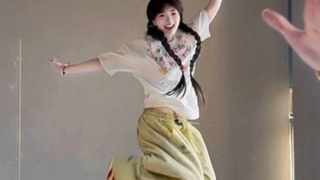 满满活人感！希望这份快乐可以感染到你