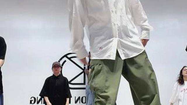 跳Hiphop慢节奏才是练细节的正解