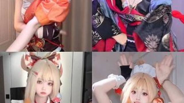 请选择你的出场皮肤！