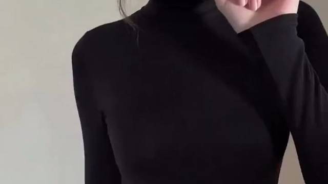 这种擦边真好看