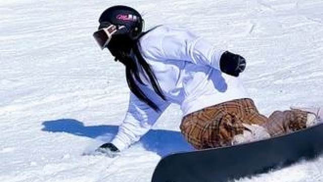 团展基础 滑起来吧家人们