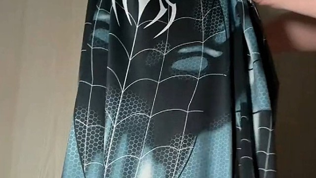 这是你喜欢的蜘蛛侠吗