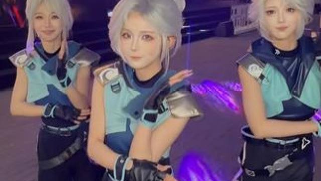 诶呀贤者我有才艺！