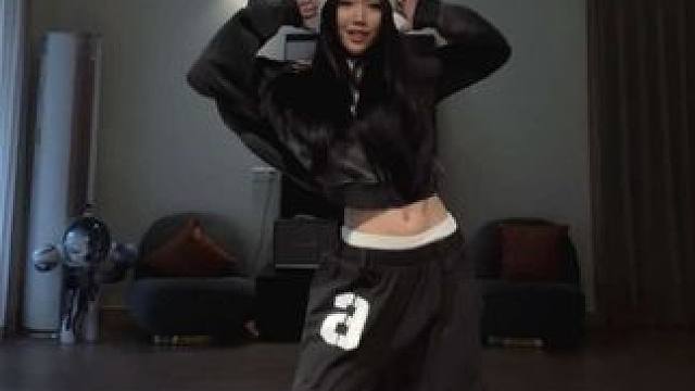 终于学会这个巴西舞了！ linninini