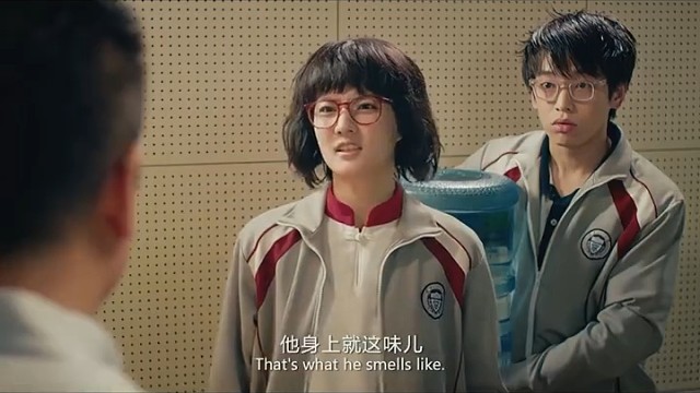 强者从不抱怨环境