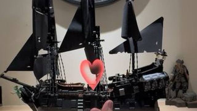 挑战20小时晚上乐高海盗船 兄弟们，太难了不容易