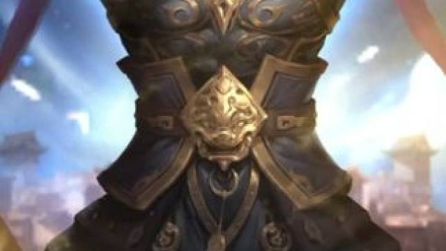 此身此武 天下无双！