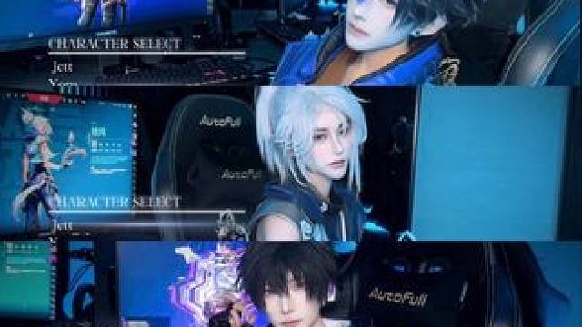 请选择你的特工