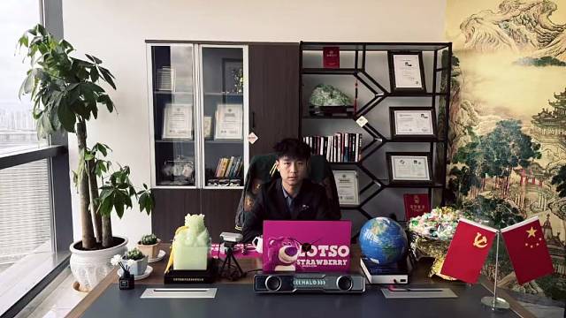 总有人要赢  为什么不能是你