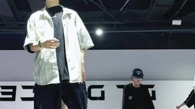 近期的routine都快跳出镜头了