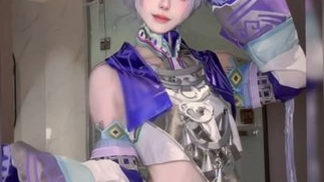 去过贵妃浴池了，香香的