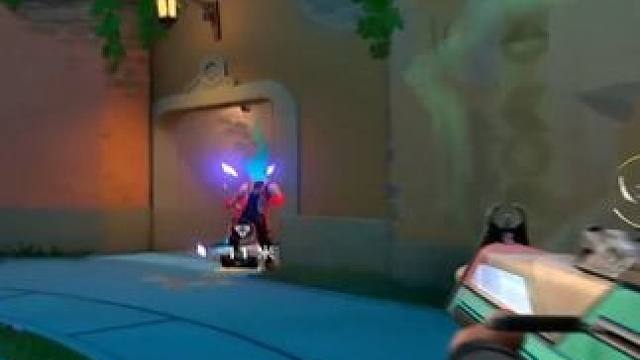 史上最好用狂徒皮肤紫金！三把紫金碎片是谁的快来认领一下！