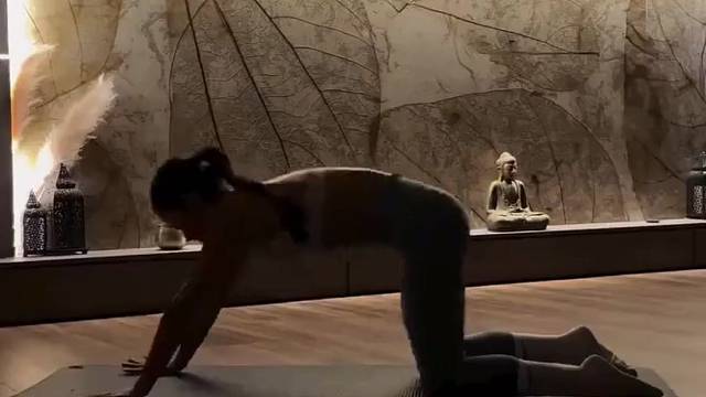 这身材，真绝了