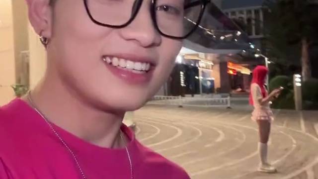 再也不幻想了…