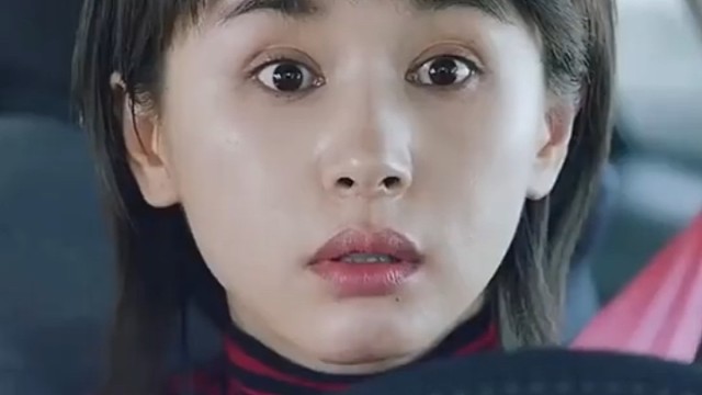 女司机逼近的那一刻，我整个人是绝望的