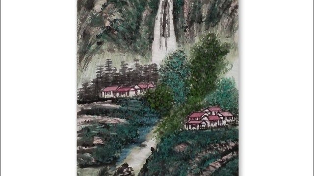 把别人的心思画在画里