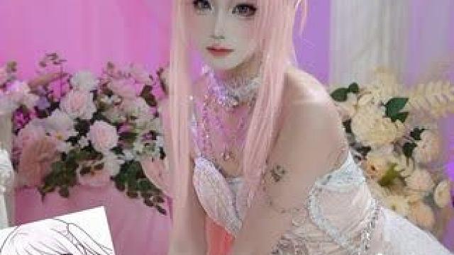 哥哥你怎么走了？！我摔倒了！！ 他拍的