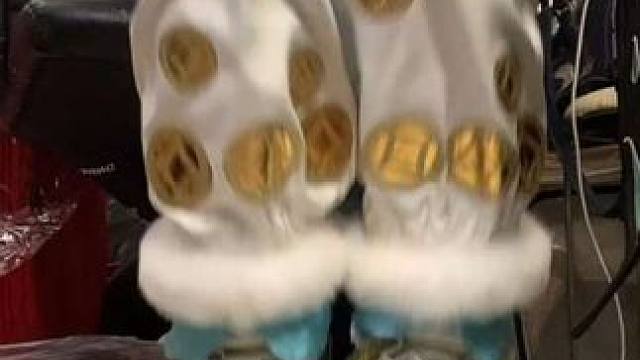 洗衣粉慢点跳 ()带派不老铁666