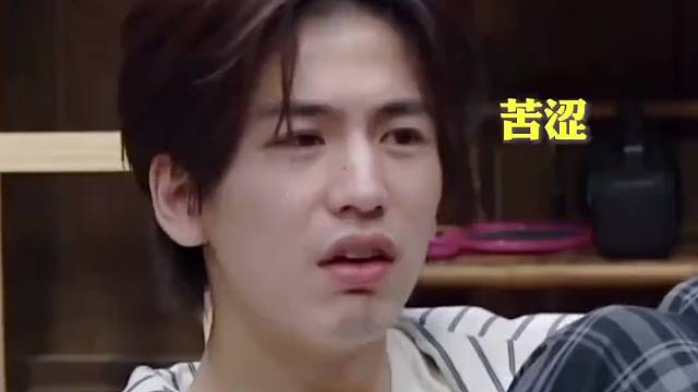 张凌赫焦虑发际线，实际上是完美骨相来的