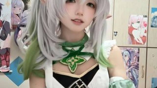 你说好可爱 其实是你可爱我了对不对