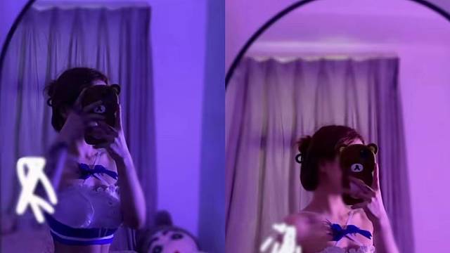 镜头没框住风 倒留住了我发呆的半分钟