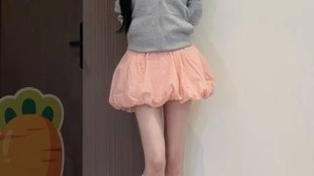 最近想走可爱风 家人们支持吗