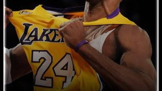 一个不知天高地厚的高中生，为何能成长为湖人的图腾？