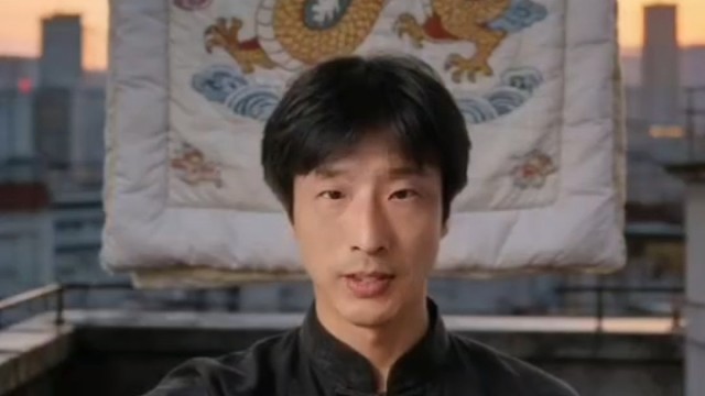 降龙十八掌厉害