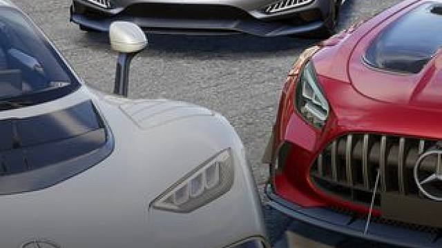 【玩家投稿】整个热湾就是一个巨大的F1外场...