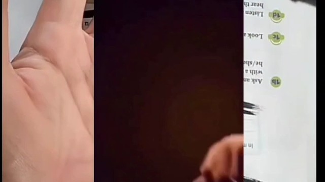 生活允许一切发生 写书法 呢？