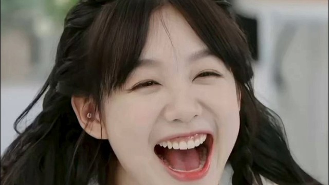 我喜欢的发型，两年没有留了。今年要留的