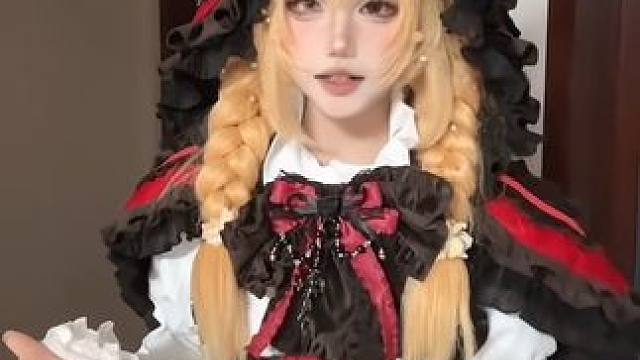 只适合有钱人观看… 超自然行动组cos 游戏破壁计划