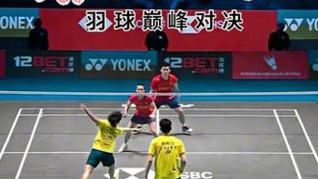 以前的混双 真是百花齐放