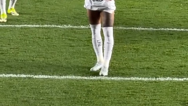 进球有实力，也是极度的宠粉啊