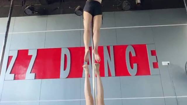 这极品啊，请勿模仿