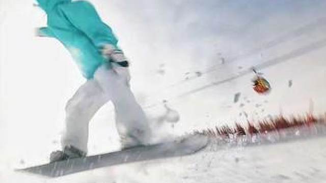 这个男人第一次来可可拖海，他来自崇礼云顶，风格是中式刻平