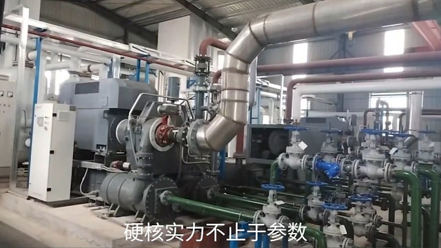 钛灵特离心空压机助力越南某玻璃厂稳产增效！#钛灵特 #离心空压机