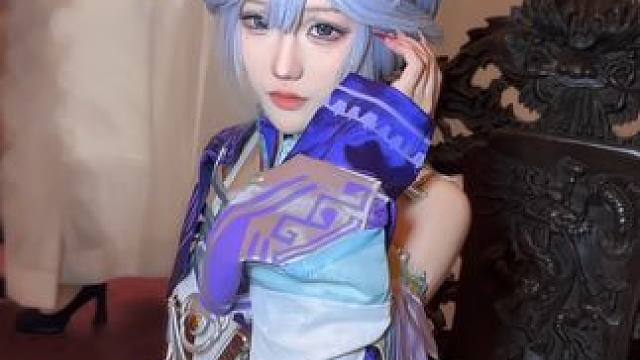 回到华清宫出了一期，环环美如画