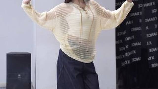 当太阳升起时 我们都要比昨天更幸福 小胖胖编舞tribe